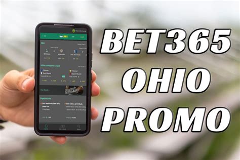ohio bet365 promo|Iba pa.